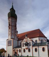 Klosterkirche Andechs