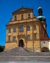 Wallfahrtskirche Amberg