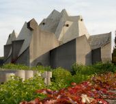 Wallfahrtskirche Neviges