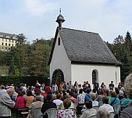 Schoenstatt Urheiligtum