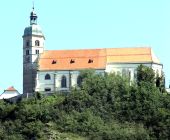 Wallfahrtskirche Bogenberg